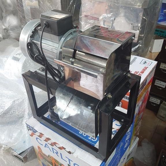 Mesin Parut Kelapa / Parut Singkong Listrik