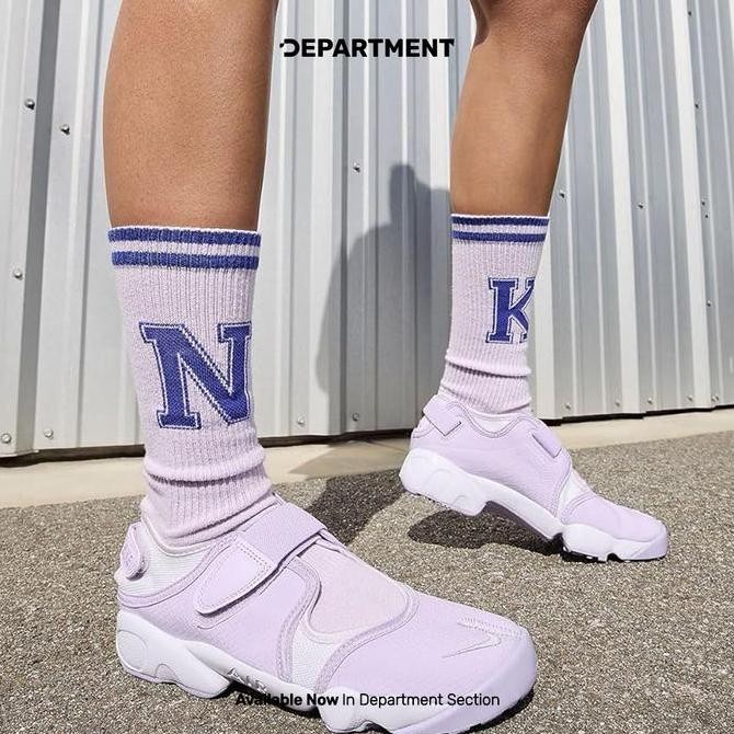 Sepatu Sneakers Wanita Nike Air Rift Fn6740500 Original