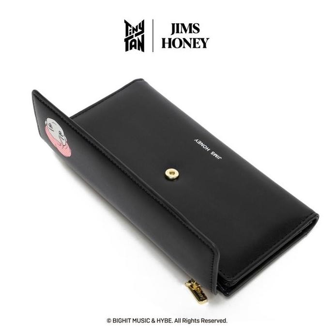 Dompet Pria Terbaru Jims Honey | Tinytan - Butter Wallet Long - Dompet Panjang Wanita