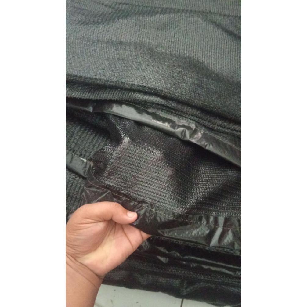 jaring paranet 90% 6x2 6x3 6x4 6x5 6x6 6x7 6x8 6x9 6x10  peneduh tanaman tahan tebal