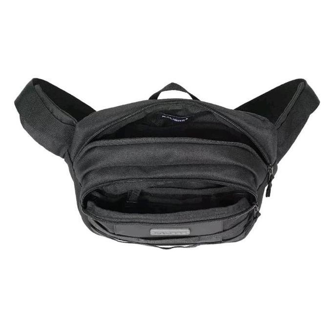 Waistbag Minimalis Tas Pinggang Kalibre Rhyder 4L Original Waist Bag Kalibre Rhyder Original Tas Cro