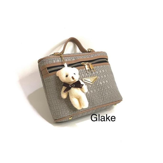 New Tas Wanita - Tas Selempang Wanita - Tas Tabung - Tas Kekinian