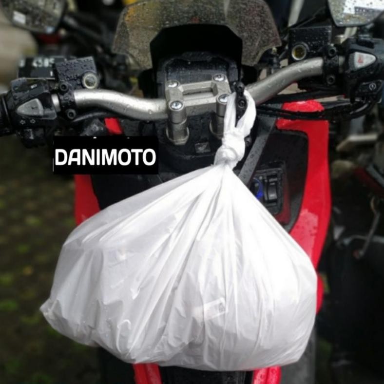 Quality Danimoto Gantungan Holder Barang Beet Besi Tempat Botol Minum Hp Gub Stang Bulat Motor New O