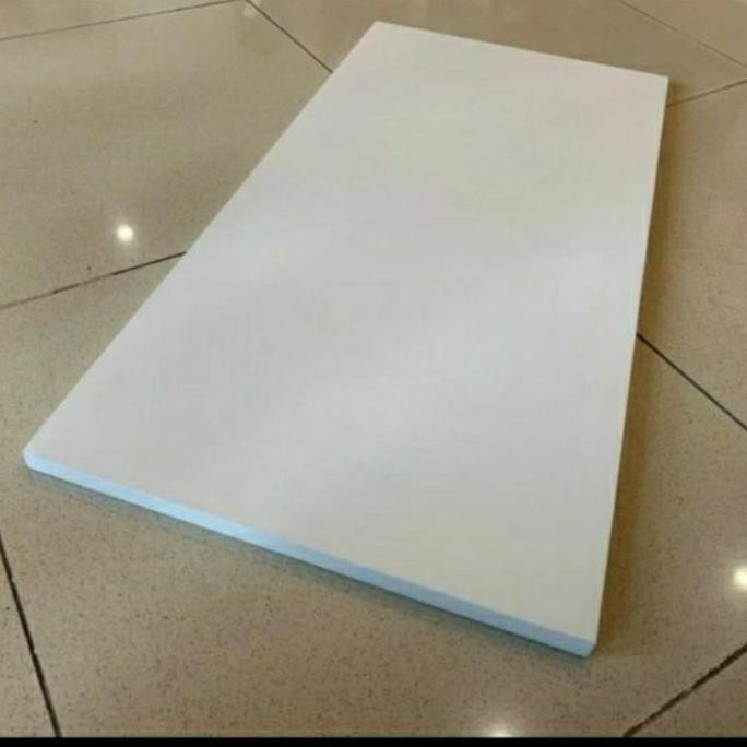 TERMURAH papan meja ukuran 160x70 140x60 120x80 120x60 100x80 150x60tebel 12mili PM