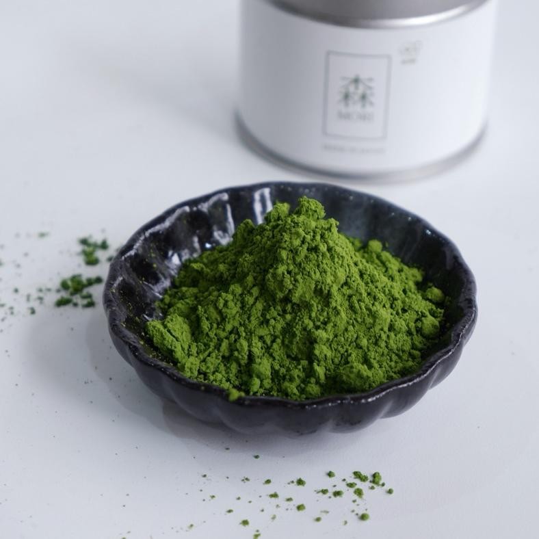 READY INSTANT Ceremonial Grade Matcha Mori MADE IN JAPAN