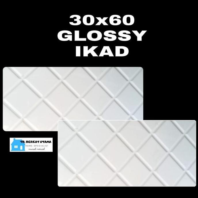 Terbaik Keramik 30X60 Habitat Tokyo Series 100% Ori