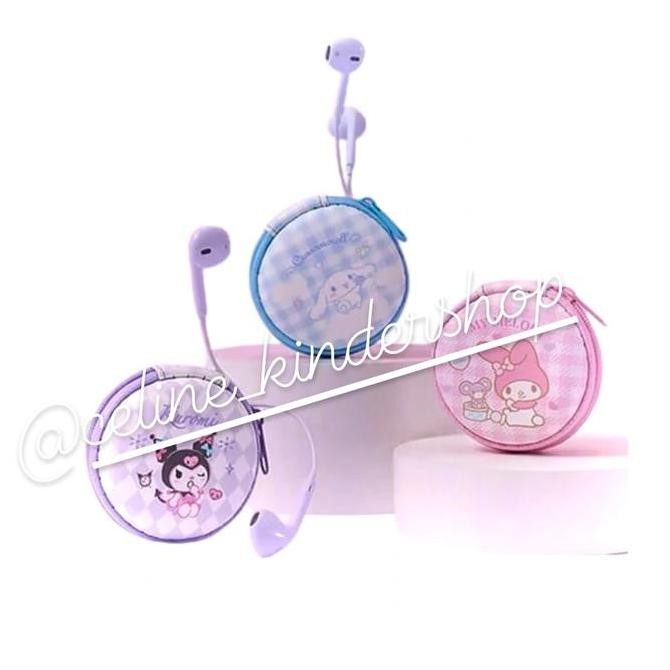 MINISO Sanrio In-Ear Earphone - Type-C