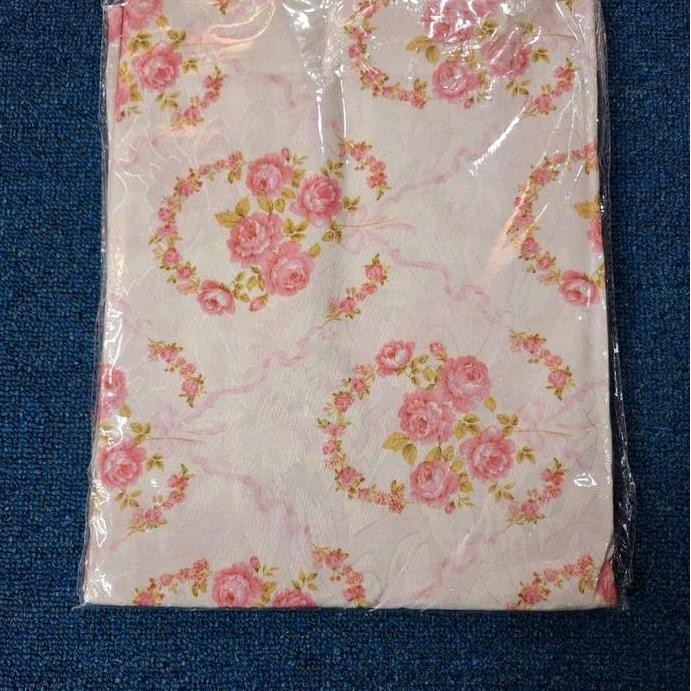 Taplak meja makan 6 kursi oval/Taplak meja 6 kursi oval bunga ZER