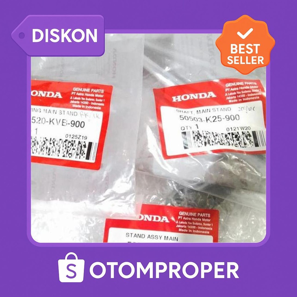 Op - Standar Tengah Beat Fi, Standar 2 Beat Fi Set Ori Ahm