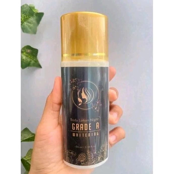night lotion Grade A premium forte (Hb malam grade A premium forte) BED