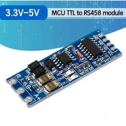 ;&;&;&;&] Modul Converter Serial TTL to RS485 Module RX TX 485 to Serial UART
