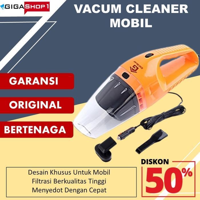 OGS Vacum Cleaner Mobil Penyedot Debu Pakum Fakum Vaakum Cleaner Mobil