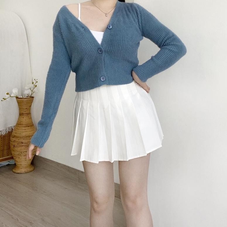 alter.cloth - MARCA CARDI | Kardigan Korea Wanita Knit Wool Bulu Import Premium