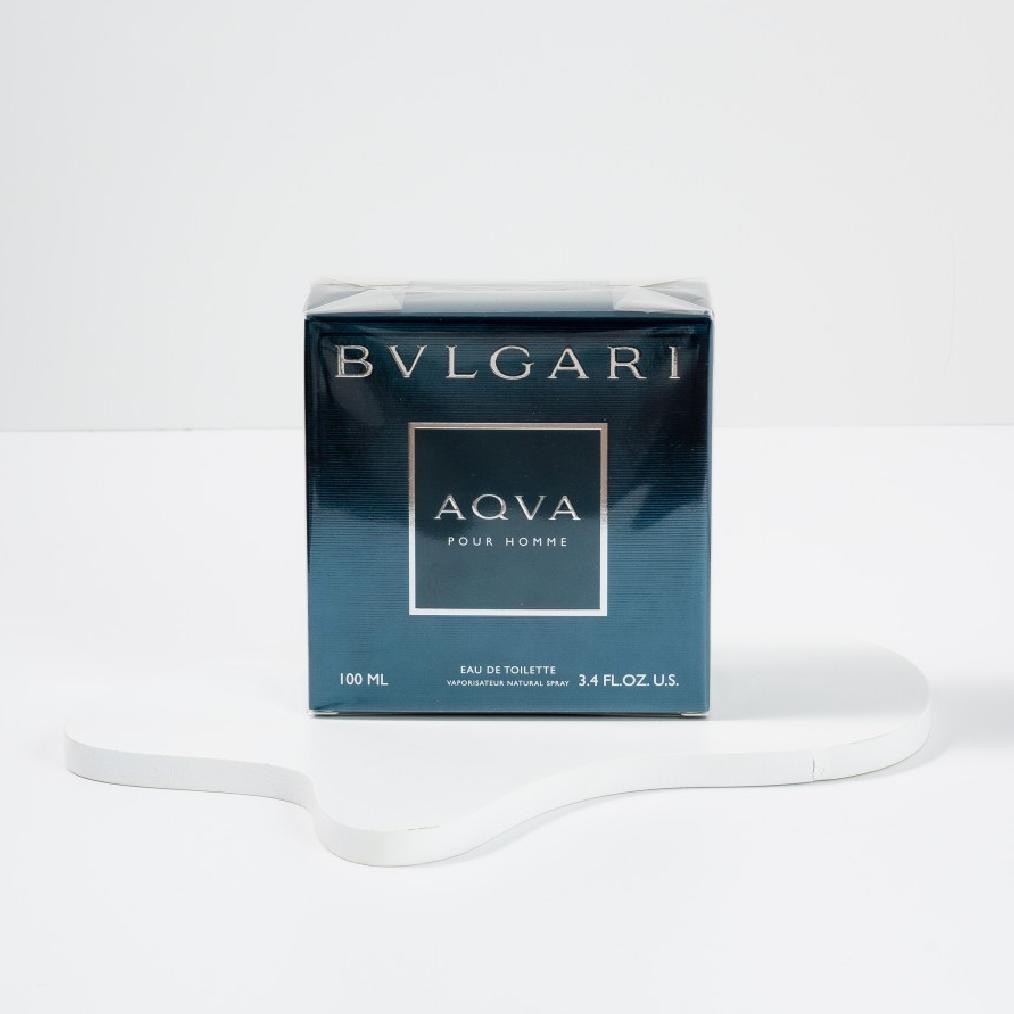 Ori Bvlgari Aqva Man - 100 Ml