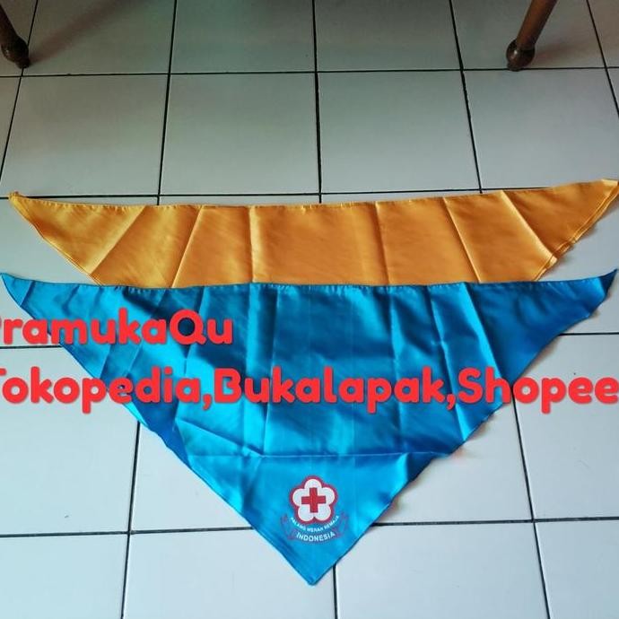 (Expert) Syal Kacu PMR