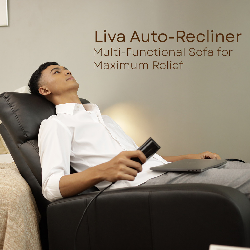 [FOR GIFT] ADVANCE - LIVA CHAIR - Sofa Recliner