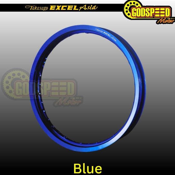 Velg / Rim Takasago Excel Asia Ring 17 Lebar 250 / 17X250 / 17-250