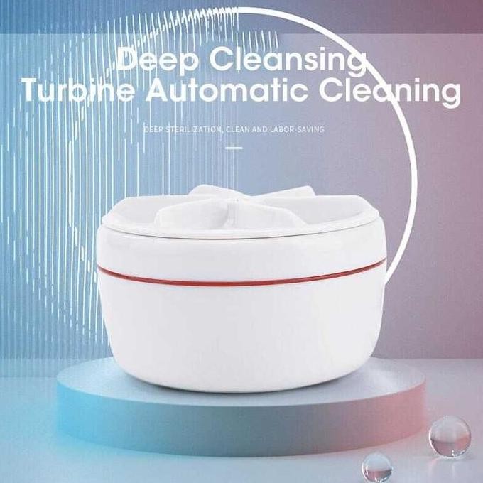TL Mesin Cuci Mini USB Bak Ember Portable Washing Machine Ultrasonic
