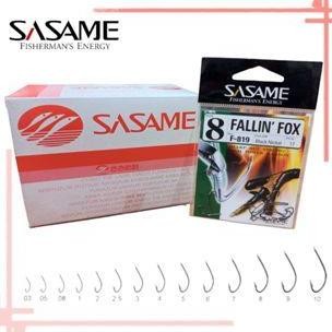 Mata Kail Sasame Fallin' Fox Model F-819