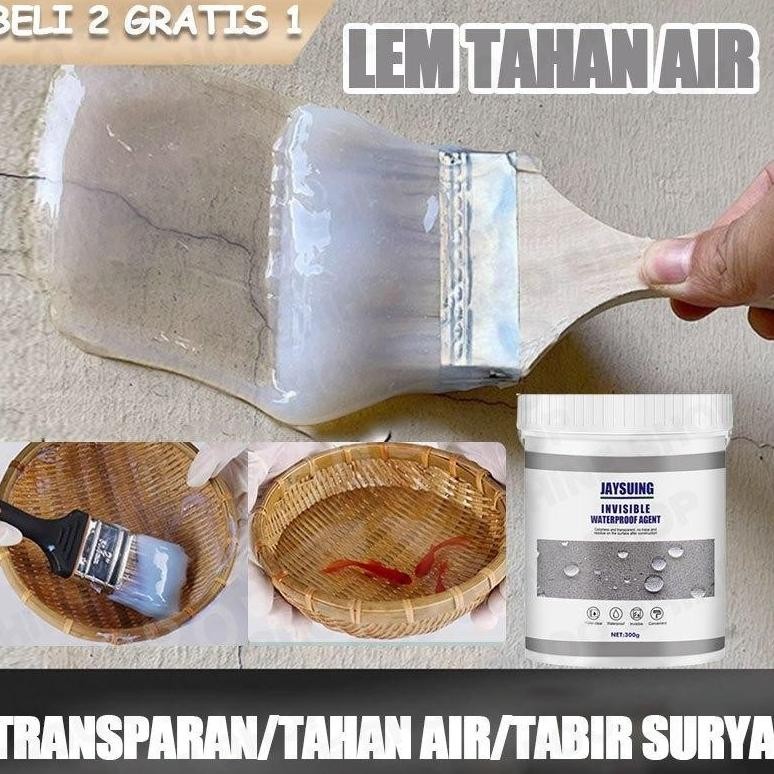 Lem Atap Rumah Anti Bocor Lem Anti Air Anti Bocor Dan Rembes Super Kuat Waterproof Lem Perekat Anti 