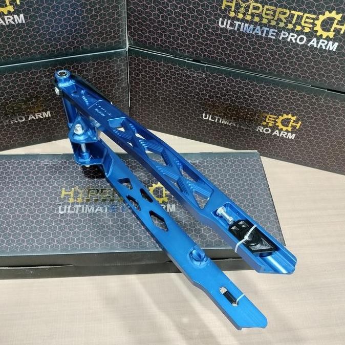 Swing Arm Delkevic Model Hypertech Full Cnc Satria Fu 150