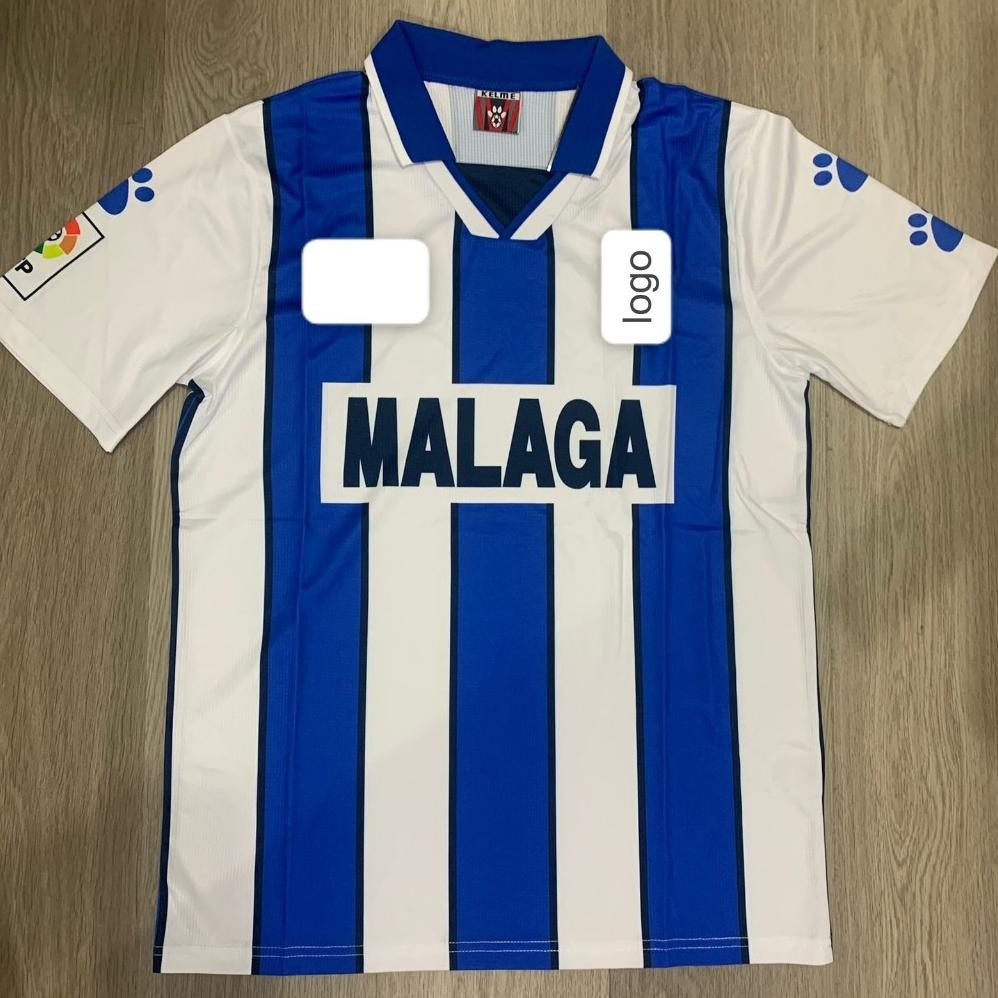 JERSEY RETRO MALAGA HOME 1998 1999