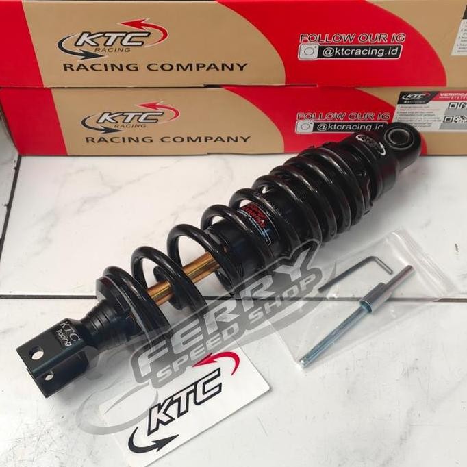 Shockbreaker Shock Ktc Kitaco Mio Beat Vario -110 Fino Xeon Lexi 125
