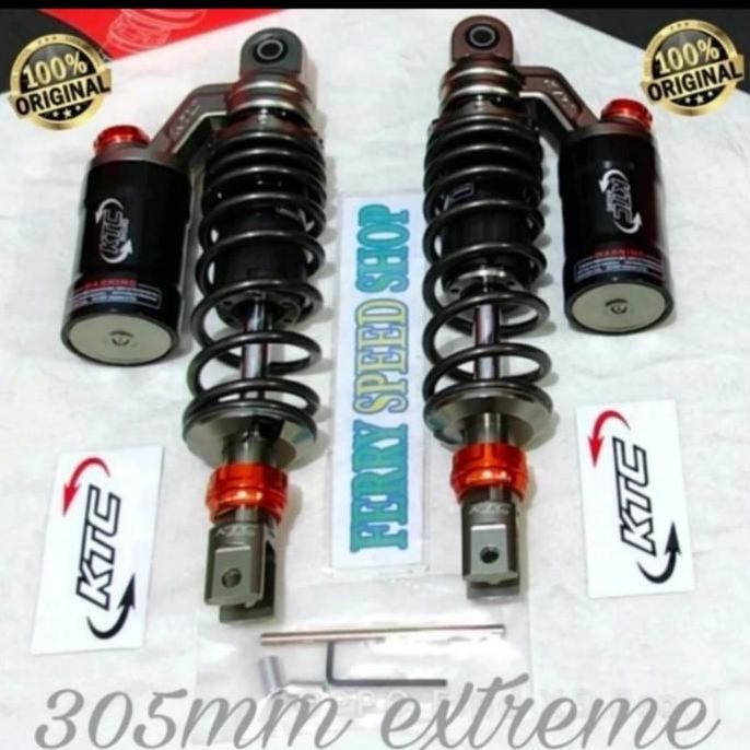 Shock Ktc Extreme Aerox 155 - New Nmax 2020 - Shock Ktc Aerox 155