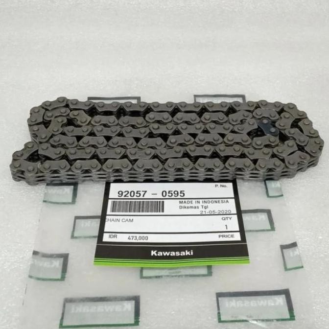 Rantai Keteng Rantai Mesin Versys 250 Z 250 Ori Original Asli