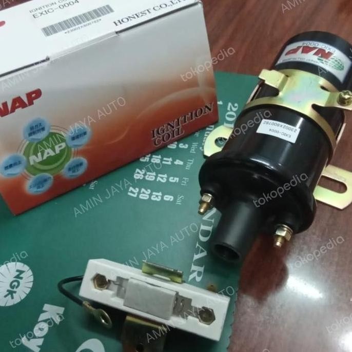 coil only model botol Mitsubishi L300 bensin NAP japan murah