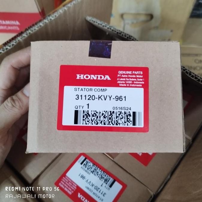 31120-KVY-961 spull assy beat karbu KVY AHM original