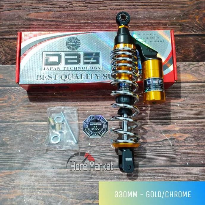 Shockbreaker Dbs 330Mm Vario 125 150 Old New Led 2023 2022 2021 2020 2019 2018 2017 2016 2015 2014 S