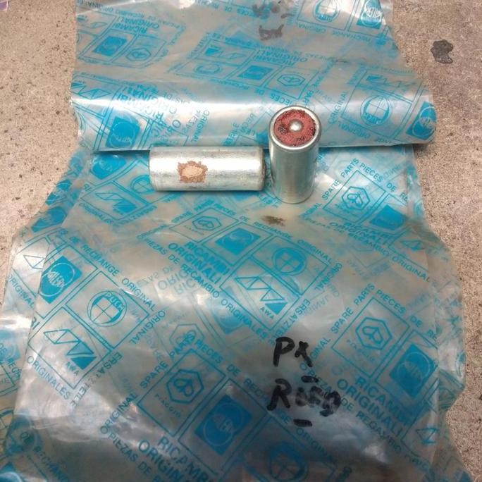 Vespa kondensor PX platina original Piaggio ricambi