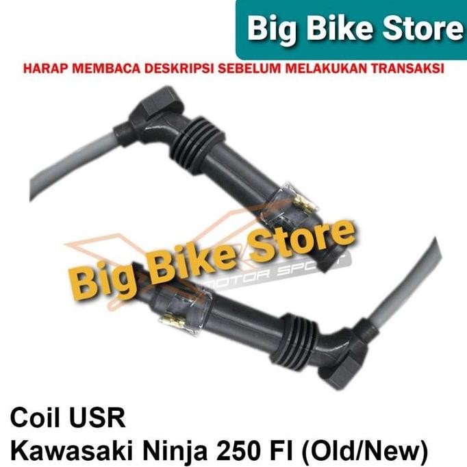 Racing Koil Ultraspeed USR Kawasaki Ninja 250Fi