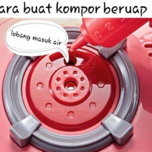 [Tm888]Mainan Spraying Mist Kitchen /Kitchen Set Uap Ukuran Jumbo