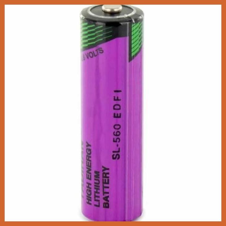 READY BATTERY BATERAI LITHIUM TADIRAN PLC SL-560 SL560 SL 560 3.6V AA 1.8AH SIAP KIRIM