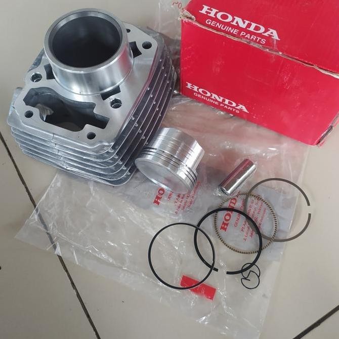 Cylinder Blok Seher Boring Assy Megapro New Mega Pro New Verza