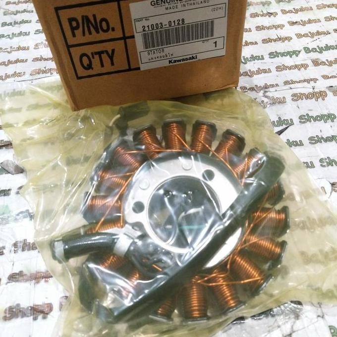 spul spull sepul aki ninja 250 fi 250fi old z250 fi 2012-2017 ori