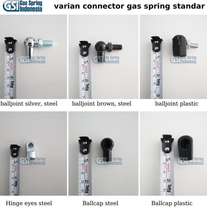 jual gas spring hidrolik 150 360 350 murah