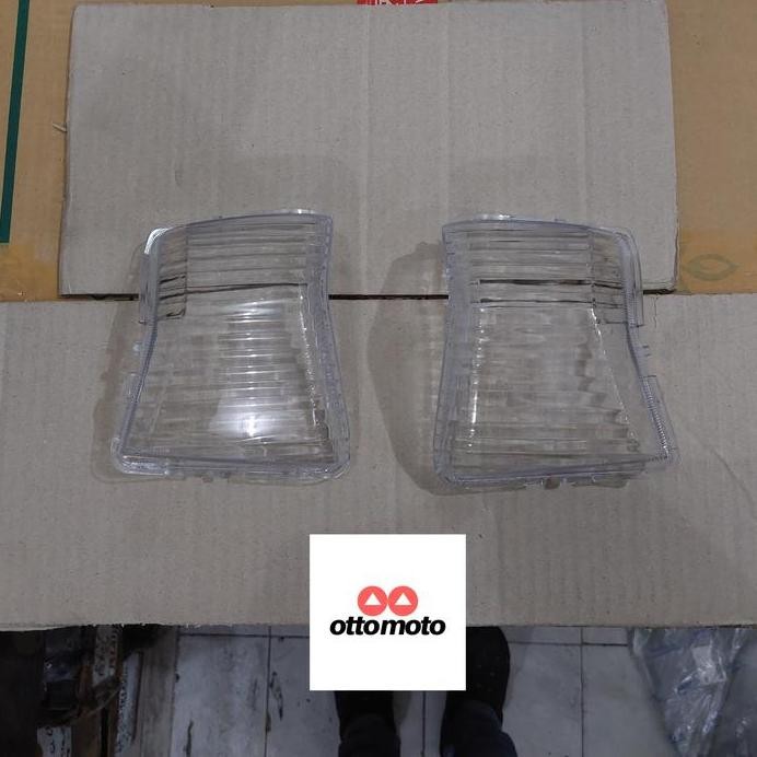 MIKA KACA LAMPU SEN DEPAN N MAX , NMAX OLD 2015 - 2019