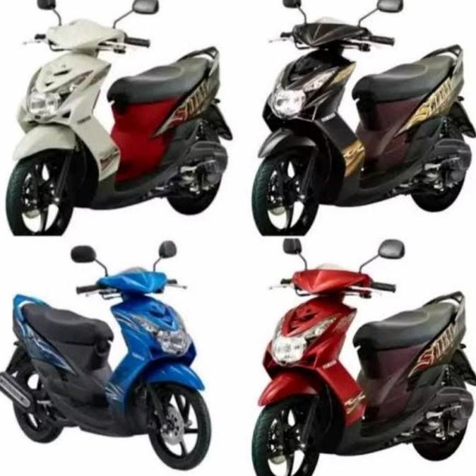 BATOK BELAKANG MIO SOUL BATOK LAMPU BELAKANG MIO SOUL KARBU