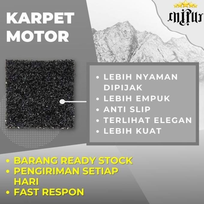 (Best) Karpet Aerox 155 Old / Karpet Mie Aerox 155 Old / Aerox 155