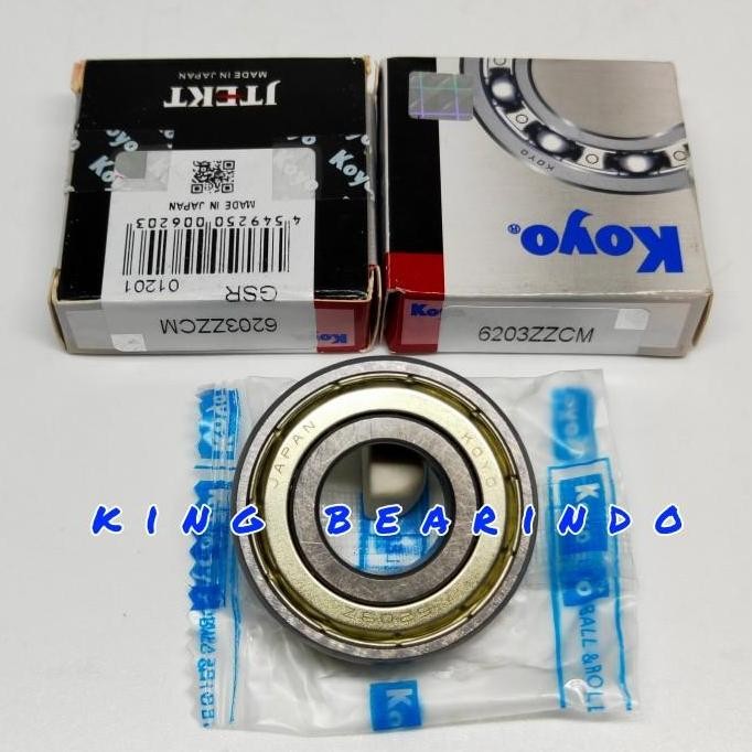 (Best) BEARING 6203 ZZ KOYO 6203ZZ KOYO