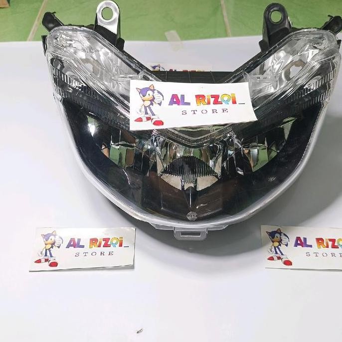 Lampu Depan Led Nmax + Sein Depan Nmax Old