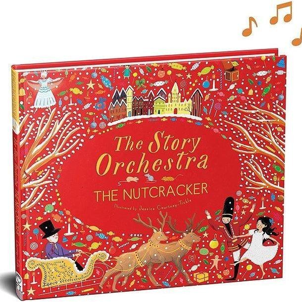 HOT SALE The Story Orchestra: The Nutcracker