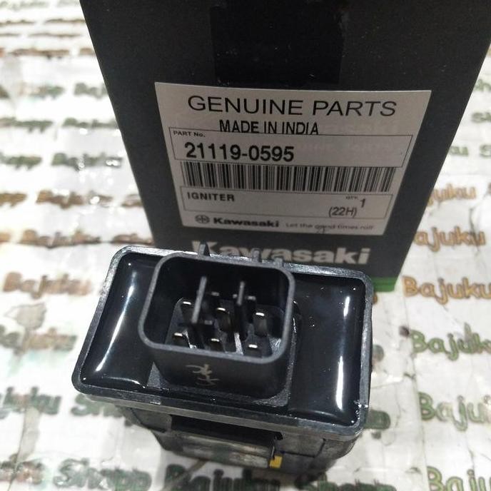 Cdi Igniter Kawasaki W175 Tr W175 Cafe W 175 Original Kawasaki