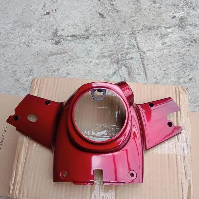 Batok Lampu Bawah Suzuki Rc100 Spirit Bravo Ori