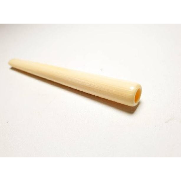 Promo (  ) Pipa Rokok Srigading Polos Berserat Panjang 13Cm