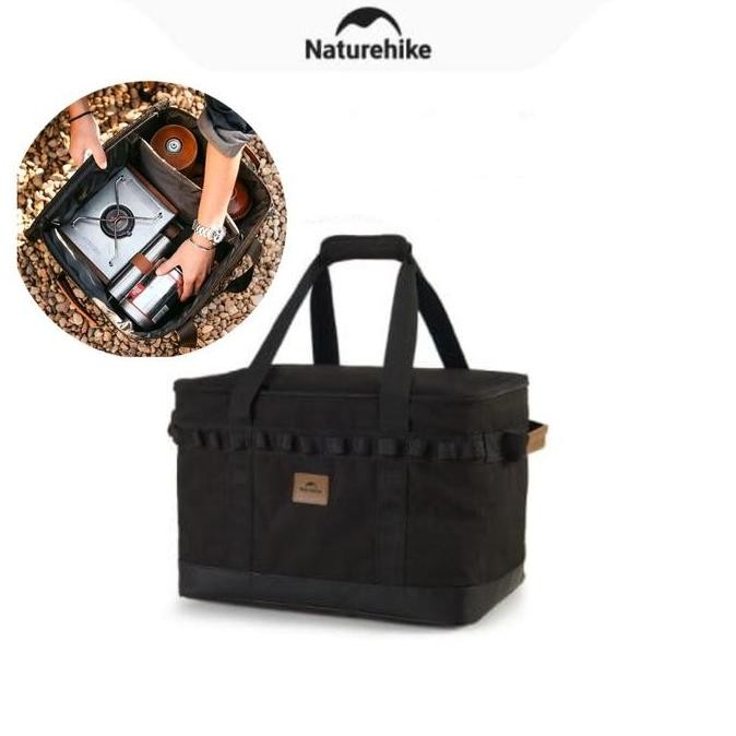 Promo Kitchen storage bag Naturehike CNH22SN008 36L tas peralatan masak camping COD