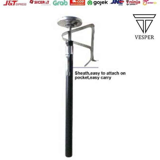 Thermometer air / thermometer kopi / thermometer minuman stainless